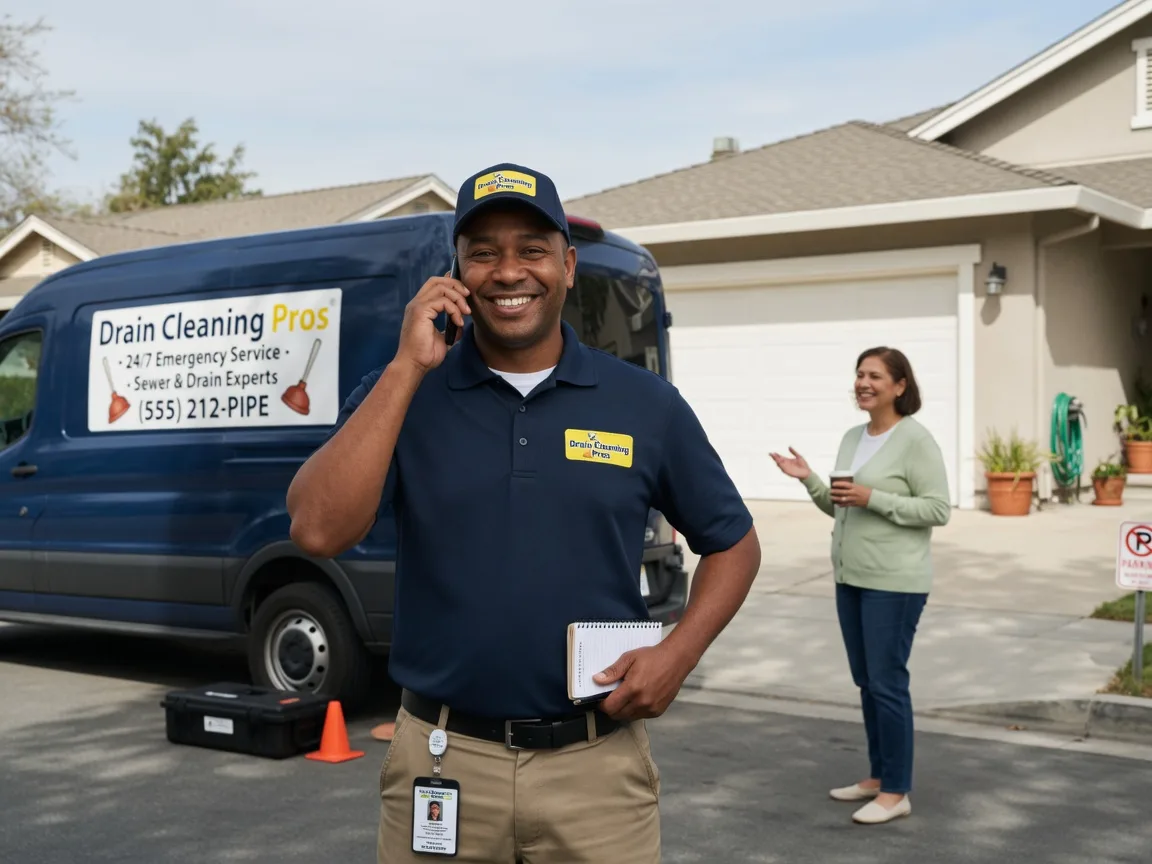 Drain Cleaning Franklin, VA FAQs