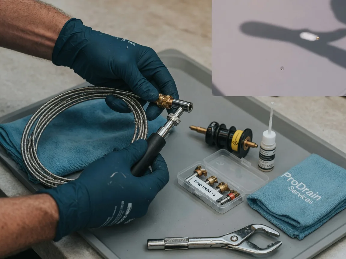 Why choose Drain Cleaning in Franklin, VA
